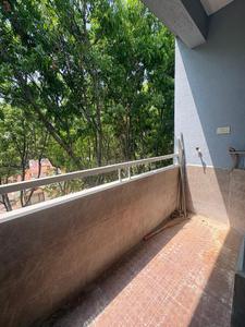 Balcony Image of 1400 Sq.ft 3 BHK Apartment / Flat for sale in Ramanashree California Gardens Layout Bengaluru for Rs. 9500000