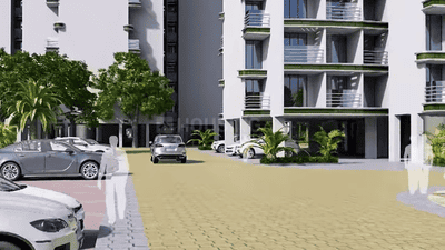 Image of 1470 Sq.ft 3 BHK Apartment / Flat for sale in Sai Proviso Leisure Town, Hadapsar, Pune for Rs. 14300000