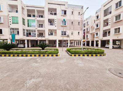 Image of 1210 Sq.ft 2 BHK Apartment / Flat for sale in Arya Bright Residency, Rasulgarh, Bhubaneswar for Rs. 8800000