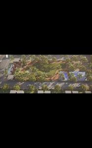 Image of 1000 Sq.ft Residential Plot / Land for sale in Skye Megacity Phase 2, Magar Kheda, Indore for Rs. 4000000