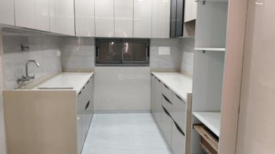 Kitchen Image of 1433 Sq.ft 3 BHK Apartment / Flat for sale in Gandhi Path West Jaipur for Rs. 6499999