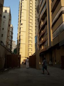 Image of 428 Sq.ft 1 BHK Apartment / Flat for sale in Grant Road, Mumbai for Rs. 15000000