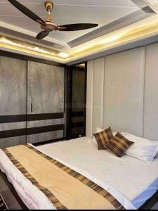Bedroom Image of 2800 Sq.ft 4 BHK Builder Floor for rent in Janata Colony Jaipur for Rs. 100000