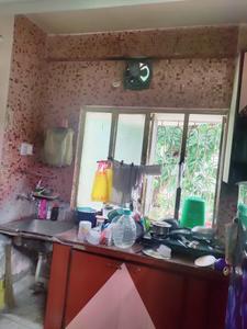 Kitchen Image of 700 Sq.ft 2 BHK Apartment / Flat for sale in Baghajatin Kolkata for Rs. 2900000