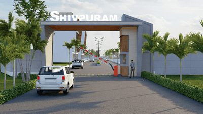 Image of 618 Sq.ft Residential Plot / Land for sale in Roorkee Cantonment, Roorkee for Rs. 1190000