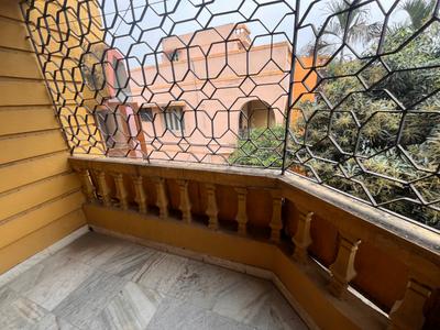 Balcony Image of 1800 Sq.ft 3 BHK Independent House for sale in Tollygunge Kolkata for Rs. 9000000