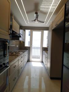 Kitchen Image of 2150 Sq.ft 4 BHK Builder Floor for sale in Uppal Southend, Sector 49 Gurgaon for Rs. 30000000