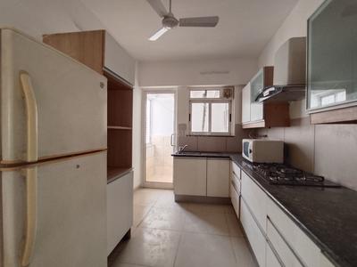Kitchen Image of 2300 Sq.ft 4 BHK Apartment / Flat for sale in Marvel Isola, Mohammed Wadi Pune for Rs. 21000000