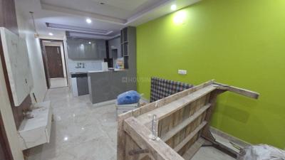 Living Room Image of 615 Sq.ft 2 BHK Builder Floor for sale in Palam New Delhi for Rs. 5000000