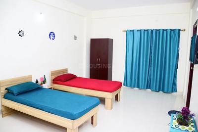 Bedroom Image of Colive Rio Grande in Brookefield, Bengaluru