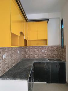Kitchen Image of 750 Sq.ft 2 BHK Builder Floor for sale in DLF Ankur Vihar Ghaziabad for Rs. 2365566