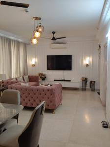 Hall Image of 2150 Sq.ft 3 BHK Apartment / Flat for sale in AIPL The Peaceful Homes, Sector 70A Gurgaon for Rs. 35000000