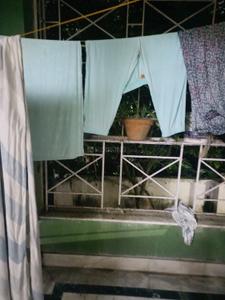 Balcony Image of 1600 Sq.ft 3.5 BHK Apartment / Flat for sale in Patuli Kolkata for Rs. 7000000