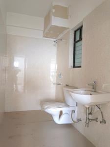 Common Bathroom Image of 913 Sq.ft 2 BHK Apartment / Flat for sale in Primarc Southwinds, Rajpur Kolkata for Rs. 5800000