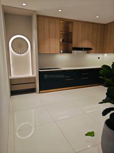 Kitchen Image of 1453 Sq.ft 3 BHK Apartment / Flat for sale in Candeur Eternia, Bachupally Hyderabad for Rs. 12553926