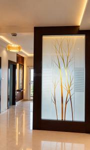 Hall Image of 1800 Sq.ft 3 BHK Apartment / Flat for rent in Lansum Greens, Madhavadhara Visakhapatnam for Rs. 38000