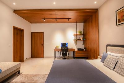 Bedroom Image of 6300 Sq.ft 5 BHK Villa for sale in Salcete Goa for Rs. 95000000