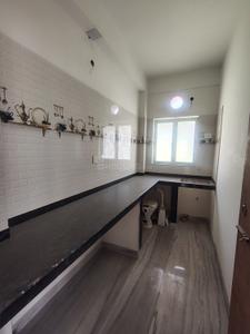 Kitchen Image of 930 Sq.ft 2 BHK Apartment / Flat for sale in Haltu Kolkata for Rs. 4700000