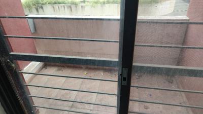 Balcony Image of 927 Sq.ft 2 BHK Apartment / Flat for sale in Kumar Pebble Park B C D, Hadapsar Pune for Rs. 5300000