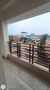 Balcony Image of 1461 Sq.ft 3 BHK Apartment / Flat for sale in Dhakuria Kolkata for Rs. 9200000