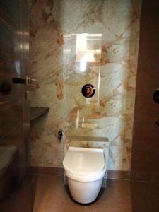 Bedroom Two Image of 717 Sq.ft 2 BHK Apartment / Flat for sale in Tharwanis Sky View, Kharghar Navi Mumbai for Rs. 11500000