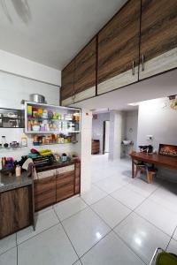 Kitchen Image of 1125 Sq.ft 2 BHK Penthouse for sale in New Ranip Ahmedabad for Rs. 7500000