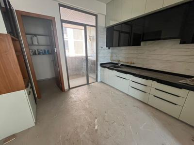 Kitchen Image of 2900 Sq.ft 3 BHK Apartment / Flat for sale in Saamarth H7, PDPU Road Gandhinagar for Rs. 19000000