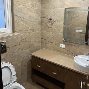 Bathroom Image of 1350 Sq.ft 3 BHK Builder Floor for sale in Naraina New Delhi for Rs. 27500000