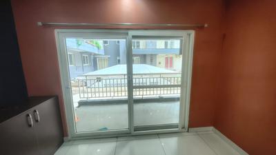 Bedroom Image of 2400 Sq.ft 3 BHK Apartment / Flat for rent in The Ozone Heights, Osman Nagar Hyderabad for Rs. 43000