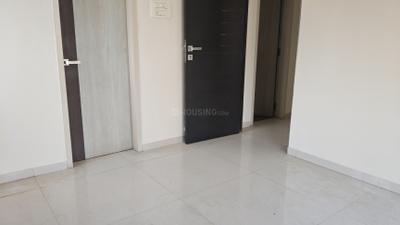 Bedroom Image of 950 Sq.ft 2 BHK Apartment / Flat for sale in Rosa Oasis Phase 3, Hiranandani Estate Thane for Rs. 13500000