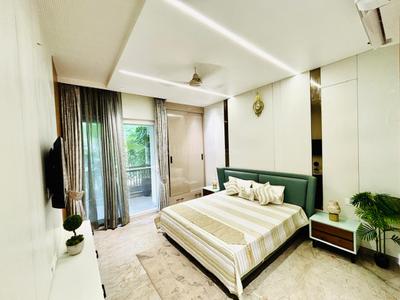 Bedroom Image of 1835 Sq.ft 3 BHK Apartment / Flat for sale in Mayfair Park, Sanauli Zirakpur for Rs. 12150000