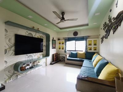 Hall Image of 900 Sq.ft 2 BHK Apartment / Flat for sale in Aditya Nakoda Enclaves 1, Dattavadi Pune for Rs. 12000000