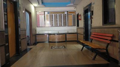 Main Entrance Image of 1500 Sq.ft 2.5 BHK Apartment / Flat for rent in Shivshankar Plaza, Airoli Navi Mumbai for Rs. 65000