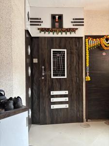 Image of 690 Sq.ft 1 BHK Apartment / Flat for sale in Kalp Nisarg, Badlapur East, Badlapur for Rs. 2500000