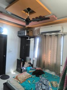 Bedroom Image of 950 Sq.ft 2.5 BHK Apartment / Flat for sale in Siddhant Vishwa, Deolali Aurangabad for Rs. 4400000