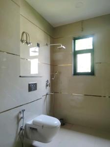 Bedroom One Image of 2500 Sq.ft 4 BHK Builder Floor for sale in Paramount Low Rise Floors South City 2, Sector 49 Gurgaon for Rs. 40000000