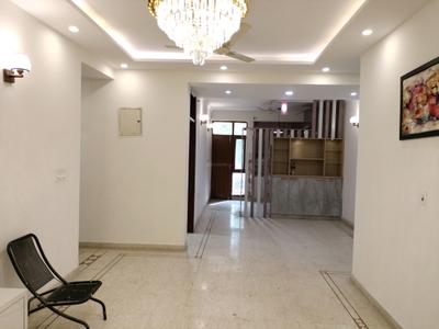 Living Room Image of 1750 Sq.ft 4 BHK Apartment / Flat for sale in Maharaja Saini CGHS, Sector 12 Dwarka New Delhi for Rs. 35500000