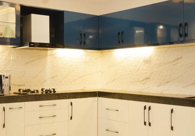 Kitchen Image of 1157 Sq.ft 2 BHK Apartment / Flat for rent in Chicalim Goa for Rs. 48000