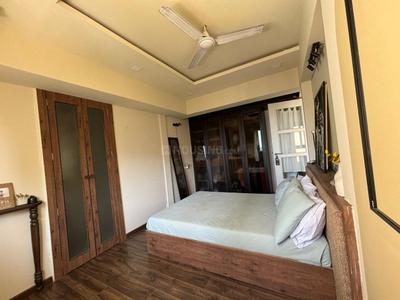 Image of 550 Sq.ft 1 BHK Apartment / Flat for rent in Yash Vimala Nivas, Goregaon West, Mumbai for Rs. 55000