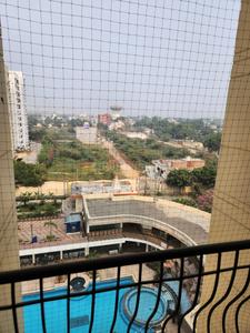 Balcony Image of 1830 Sq.ft 3.5 BHK Apartment / Flat for sale in Zeta I Greater Noida for Rs. 17800000