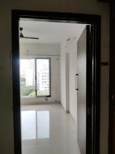 Main Entrance Image of 550 Sq.ft 1 BHK Apartment / Flat for rent in Kshitij Eminence, Bhandup West Mumbai for Rs. 33000