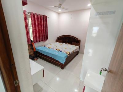Bedroom Image of 1875 Sq.ft 2.5 BHK Apartment / Flat for rent in Honer Vivantis, Nallagandla Hyderabad for Rs. 65000