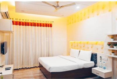 Bedroom Image of PREMIUM PG NEAR INDIGO TRAINING CENTER in Sector 44, Gurgaon