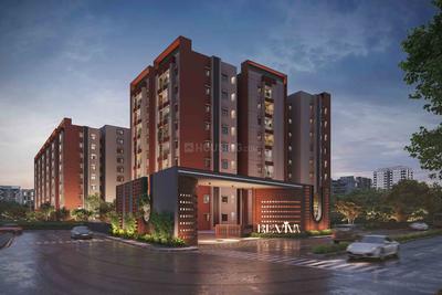 Image of 1045 Sq.ft 2 BHK Apartment / Flat for sale in Reviva, Bommasandra, Bengaluru for Rs. 8200000