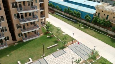 Balcony Image of 1200 Sq.ft 3 BHK Apartment / Flat for rent in Landmark The Homes 81, Sector 81 Gurgaon for Rs. 25000
