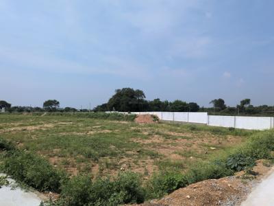 Image of 150 Sq.ft Residential Plot / Land for sale in Swasthika, Maheshwaram, Hyderabad for Rs. 3500000