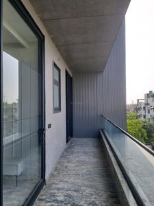 Bedroom One Image of 3771 Sq.ft 4 BHK Builder Floor for sale in Janakpuri New Delhi for Rs. 105000000