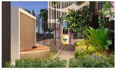Image of 890 Sq.ft 2 BHK Apartment / Flat for sale in Malad West, Mumbai for Rs. 10100000