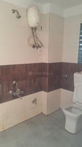 Bathroom Image of 1180 Sq.ft 2 BHK Apartment / Flat for rent in Malhar Apartments, Pimple Gurav Pune for Rs. 28000