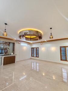 Hall Image of 2200 Sq.ft 3 BHK Builder Floor for sale in Nagarbhavi Bengaluru for Rs. 23500000